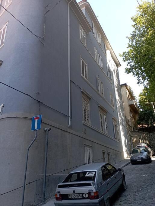 Appartamento In Centro Storico ترييستي المظهر الخارجي الصورة